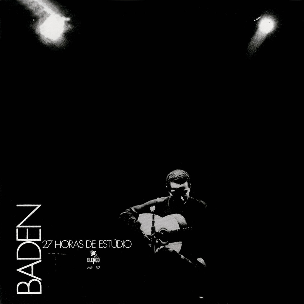 Album cover of 27 Horas De Estúdio
