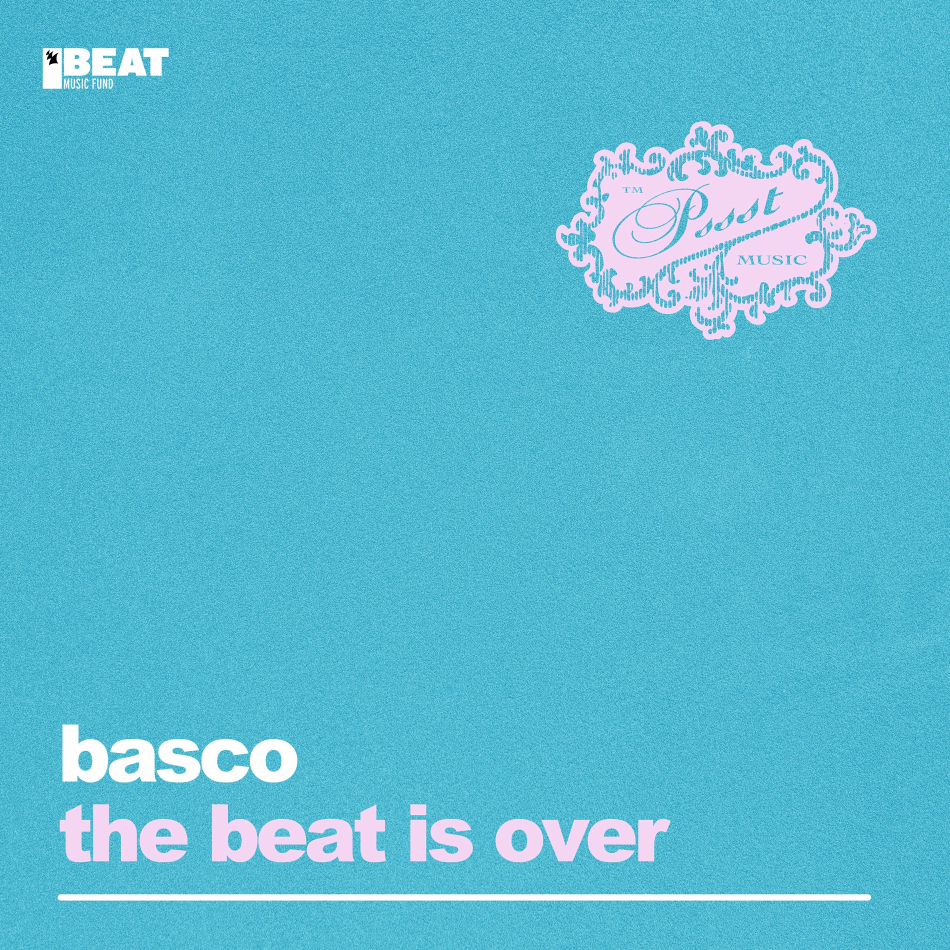 Album cover of The Beat Is Over