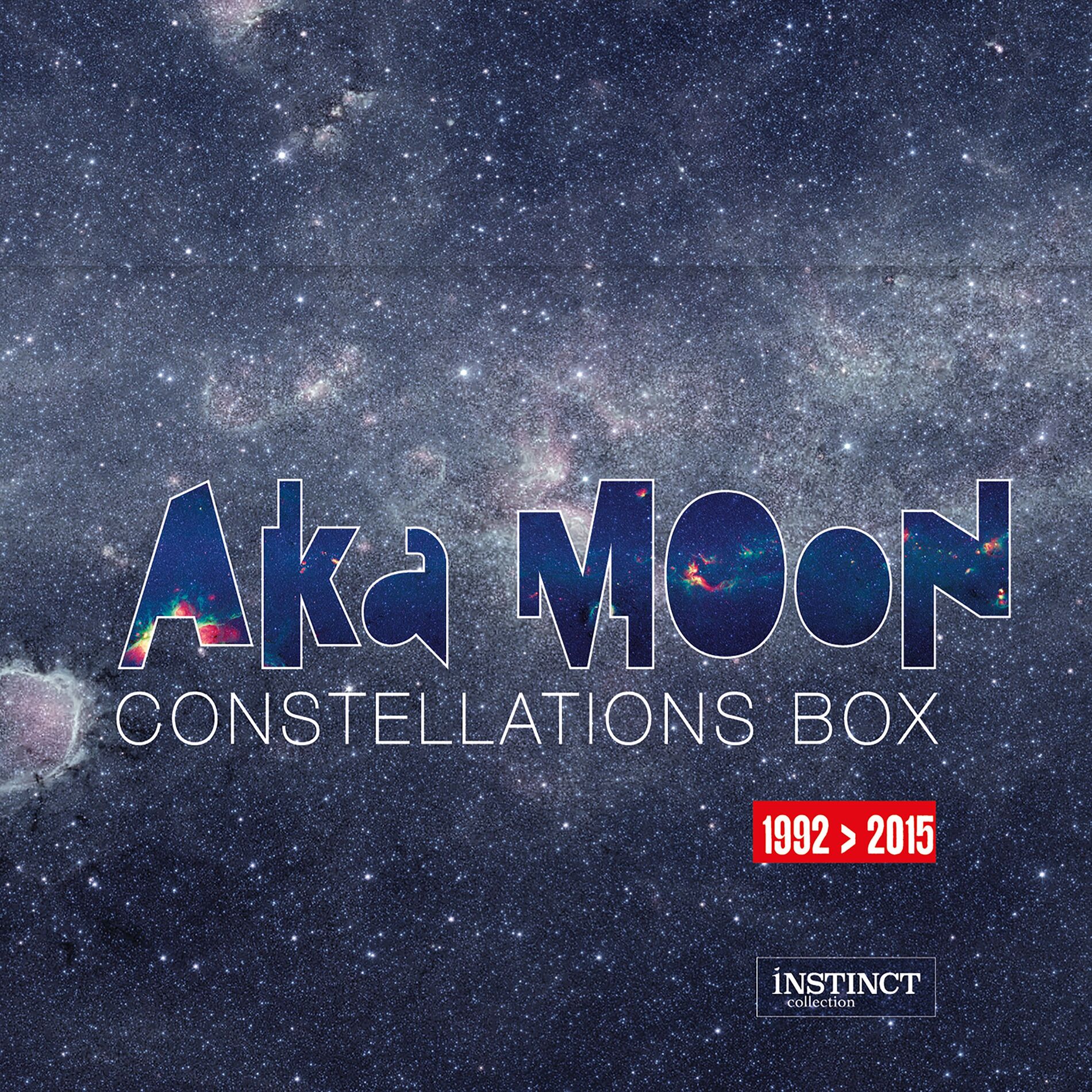 Album cover of Constellations Box (1992 - 2015)