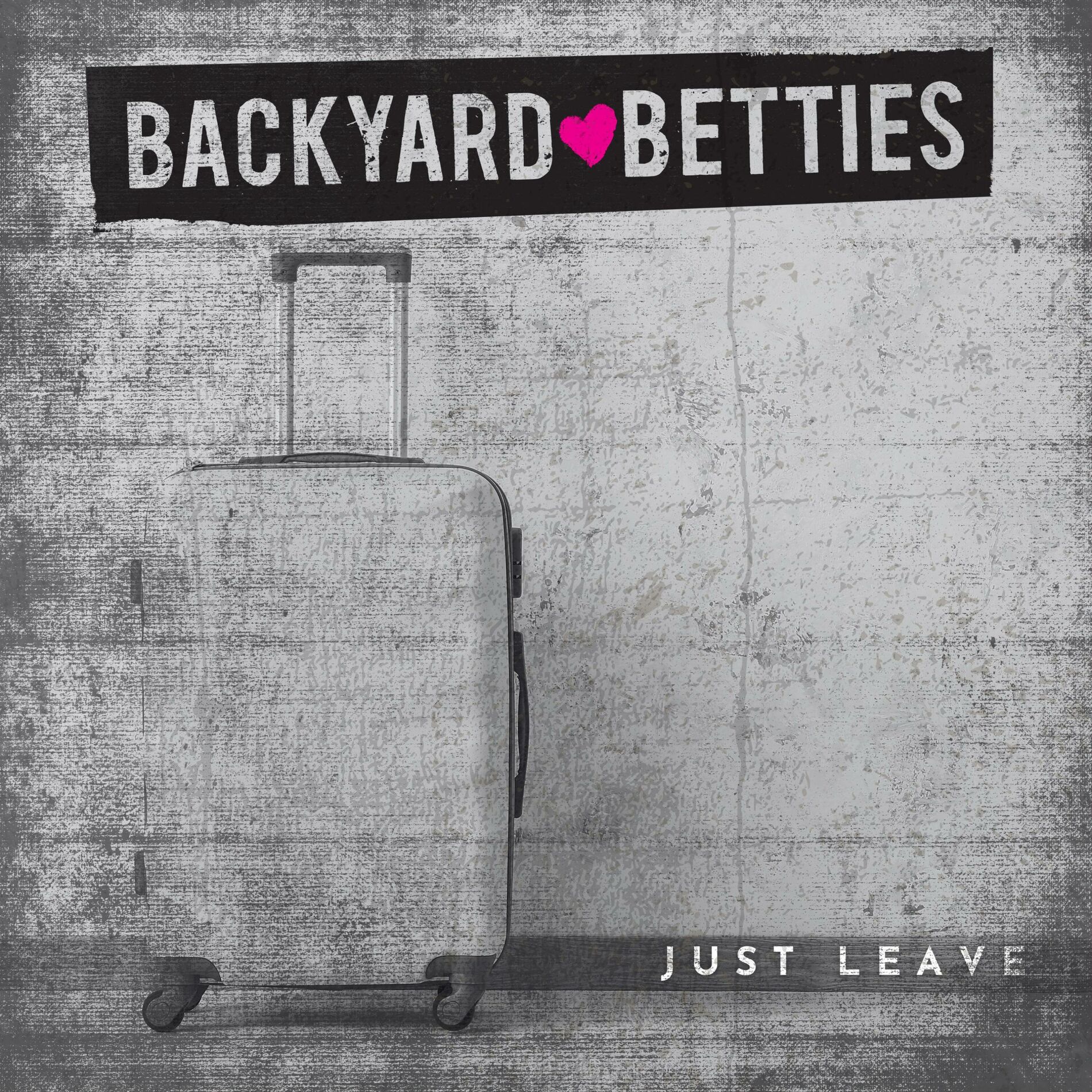 Album cover of Just Leave
