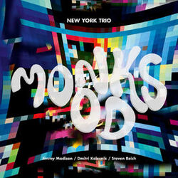 Cover of Monks Mood