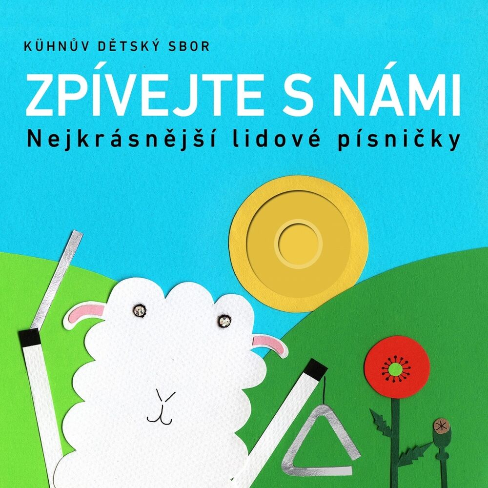 Picture of Zpívejte S Námi: Nejkrásnější Lidové Písničky