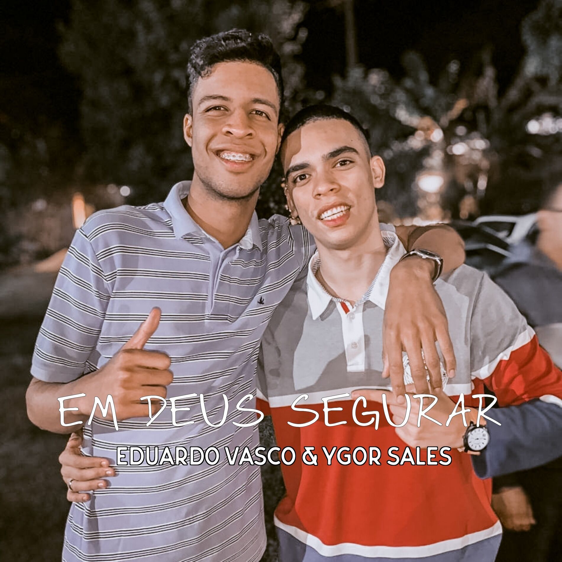 Album cover of Em Deus Segurar