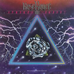 Cover of Rose Royce III: Strikes Again!