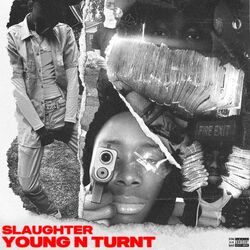 Cover of YoungNTurnt