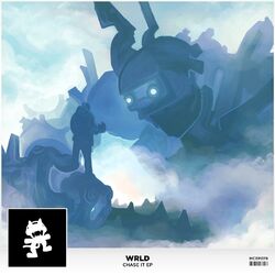 Cover of Chase It EP