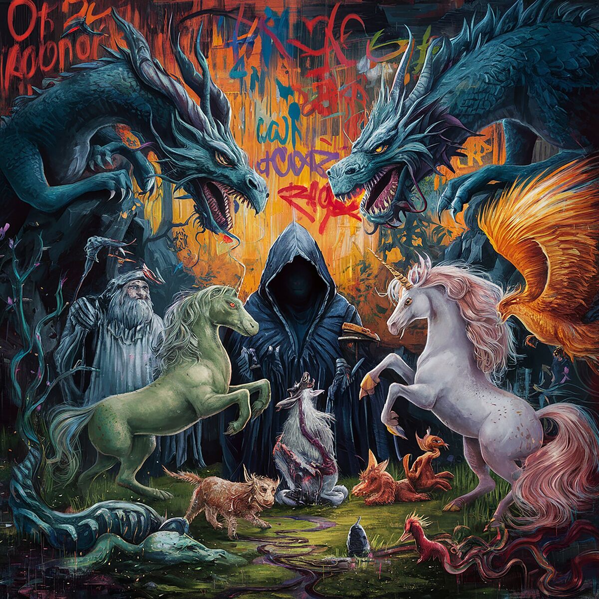 Album cover of Masal