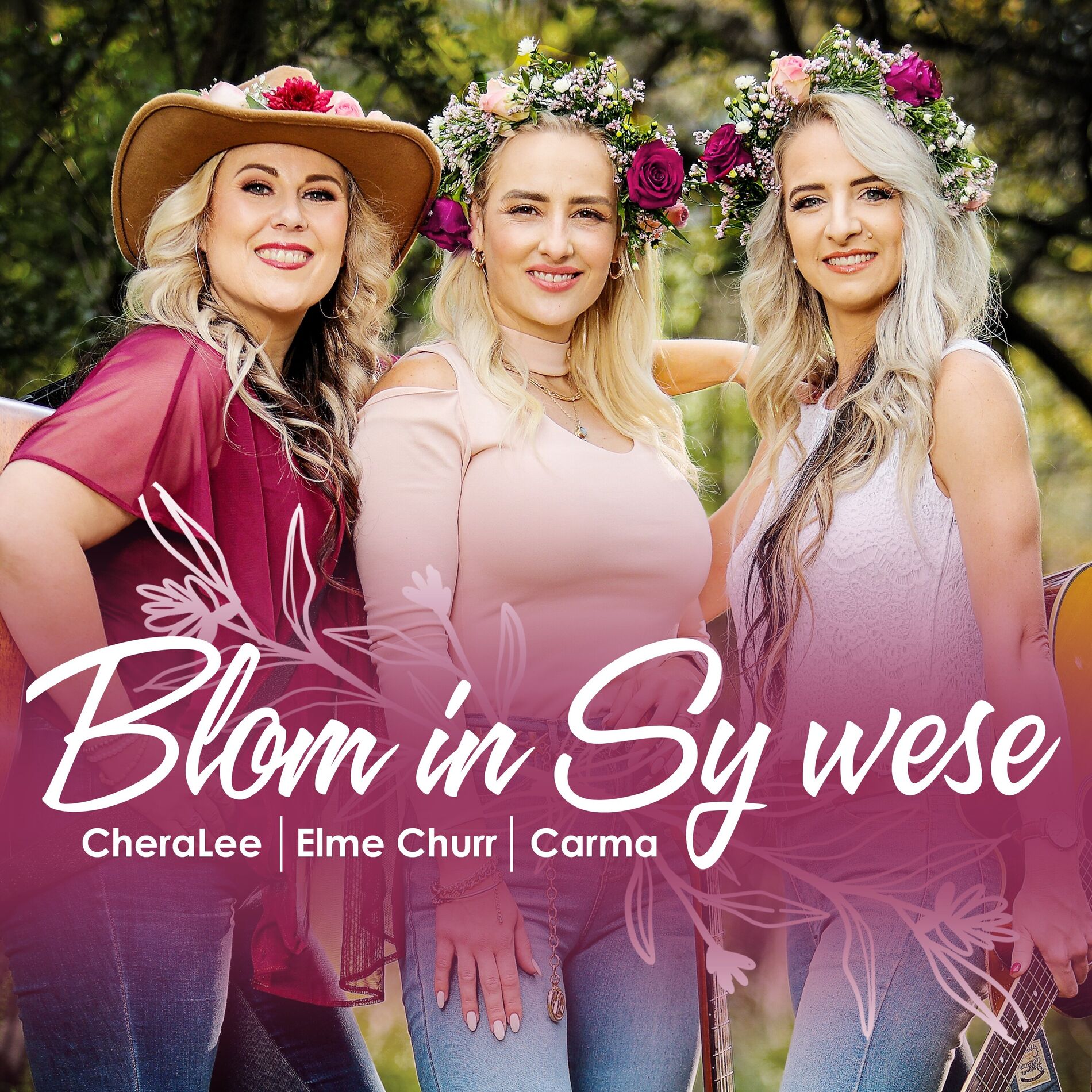 Album cover of Blom in Sy Wese