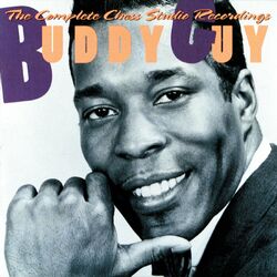 Cover of The Complete Chess Studio Recordings