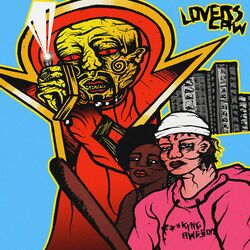 Cover of LOVERS LAW