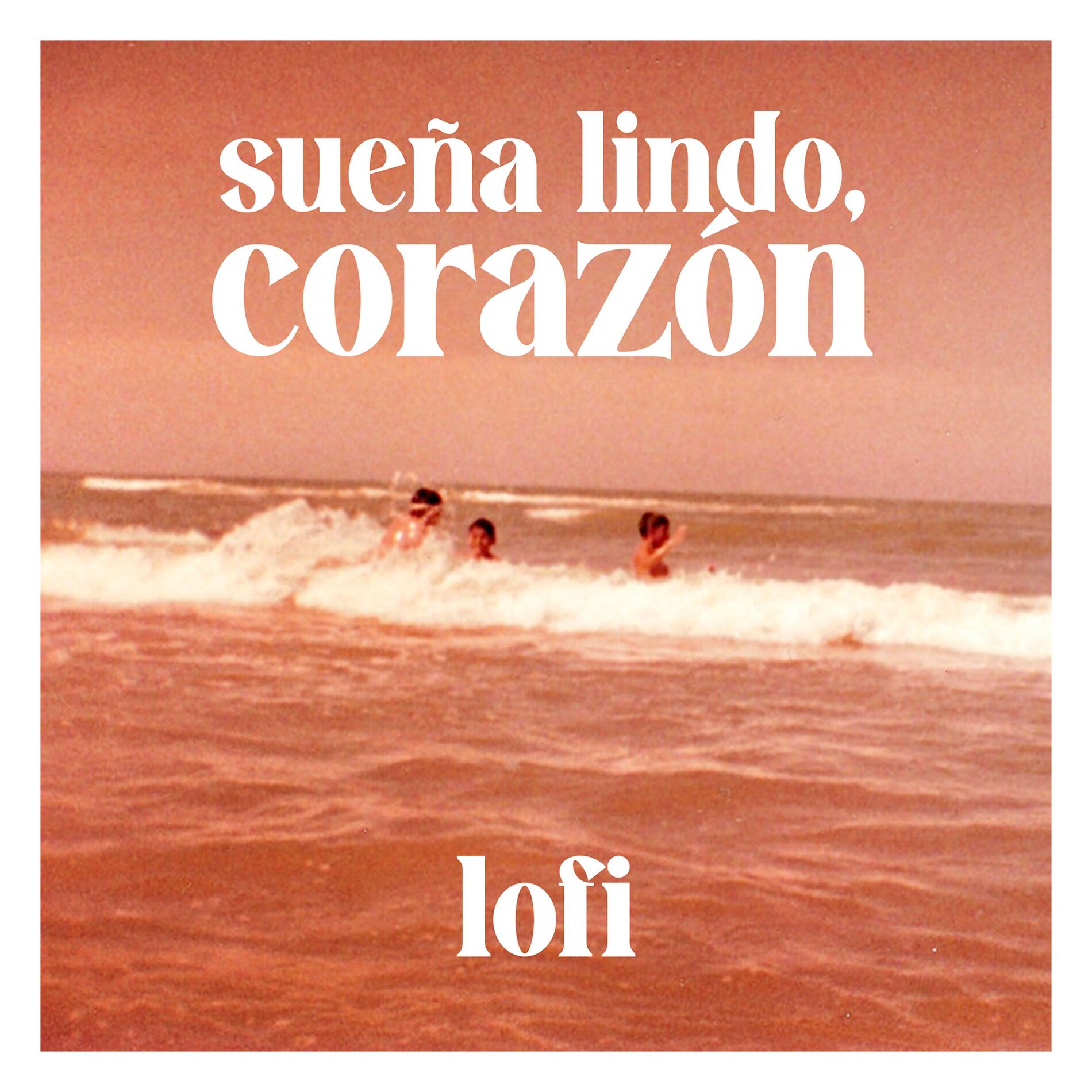 Album cover of sueña lindo, corazón (lofi)