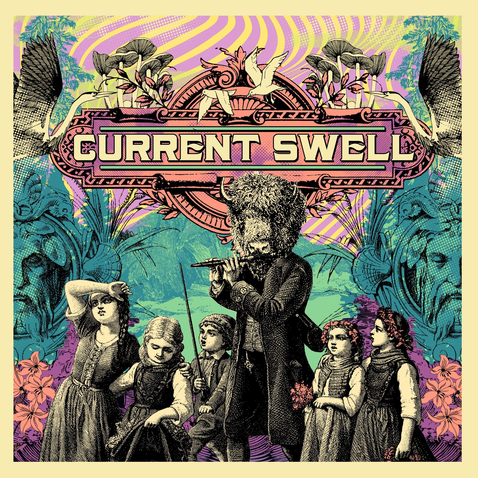 Album cover of Buffalo