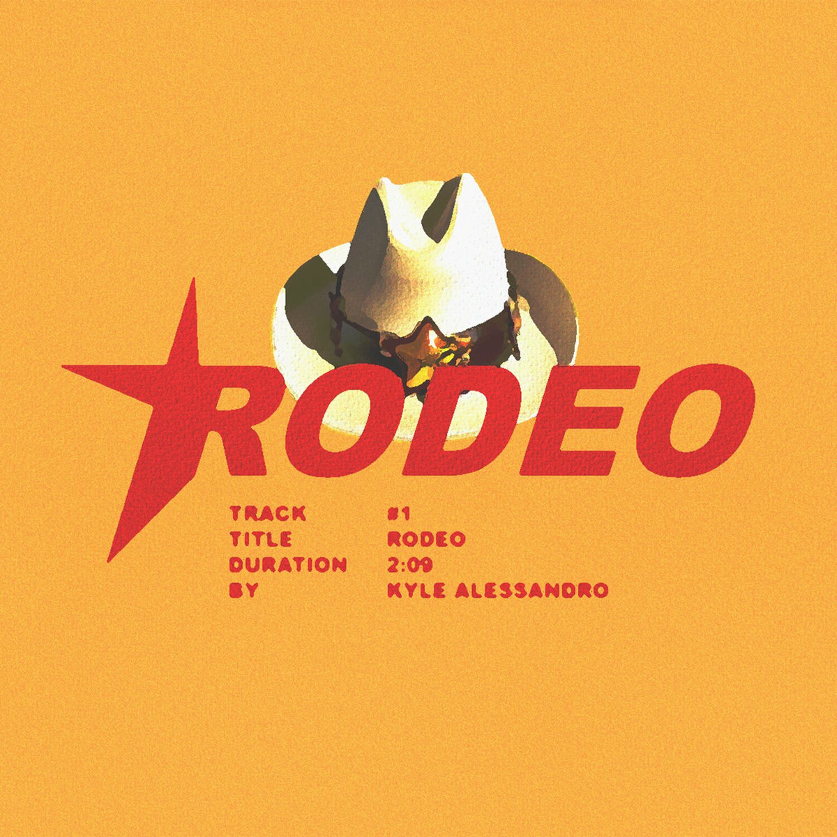 Album cover of RODEO