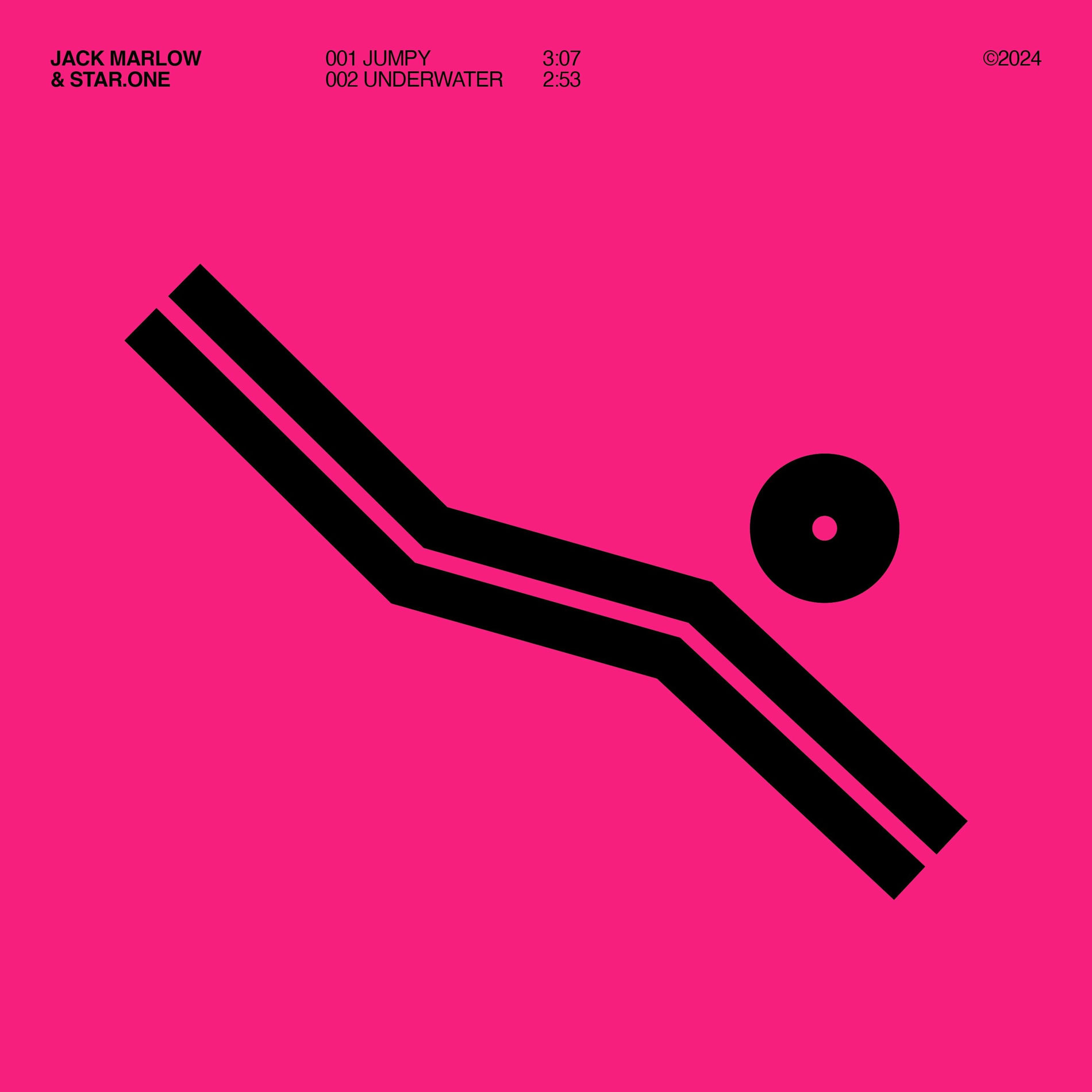 Album cover of Jumpy / Underwater