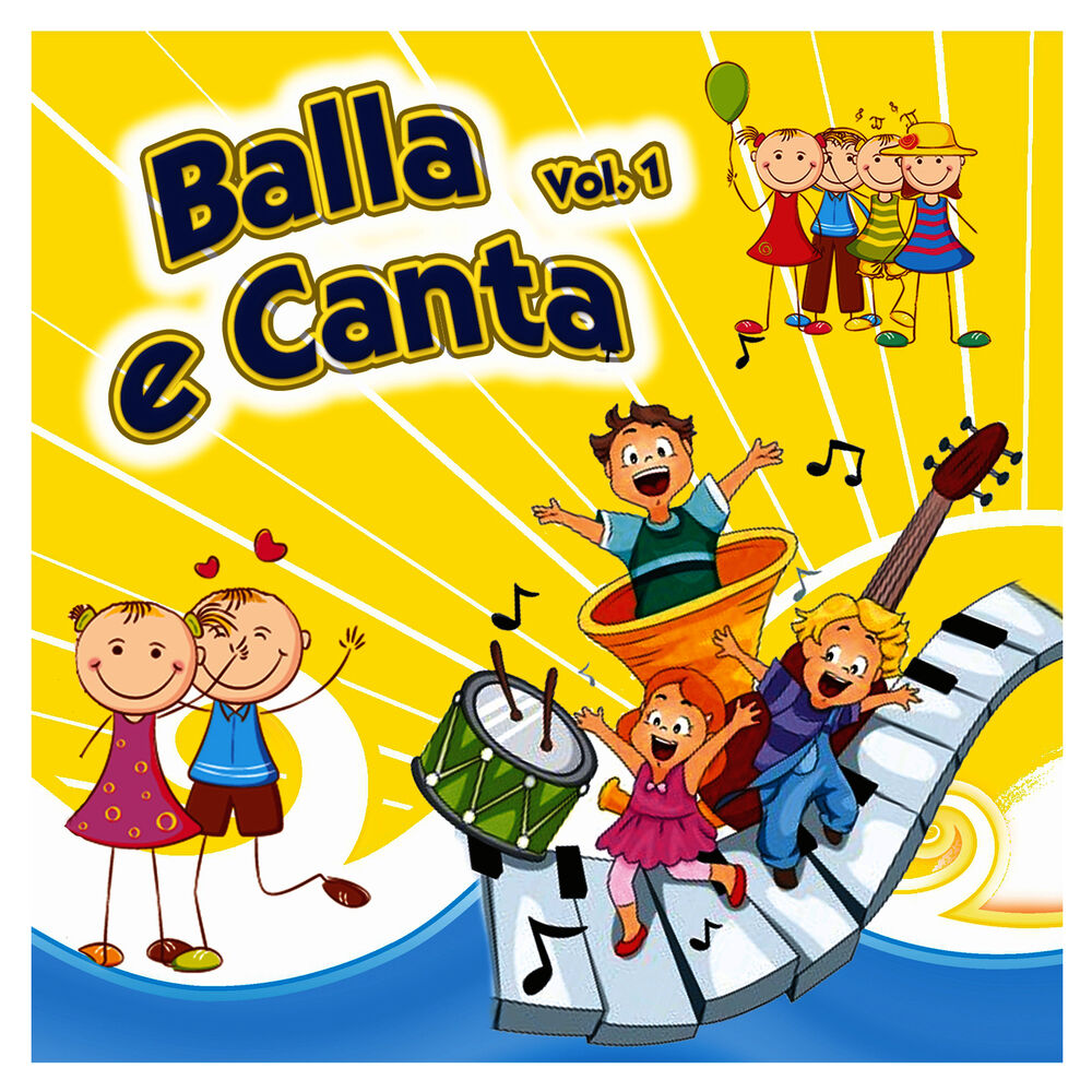 Picture of Balla e Canta Vol.1