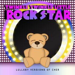 Cover of Lullaby Versions of Cher