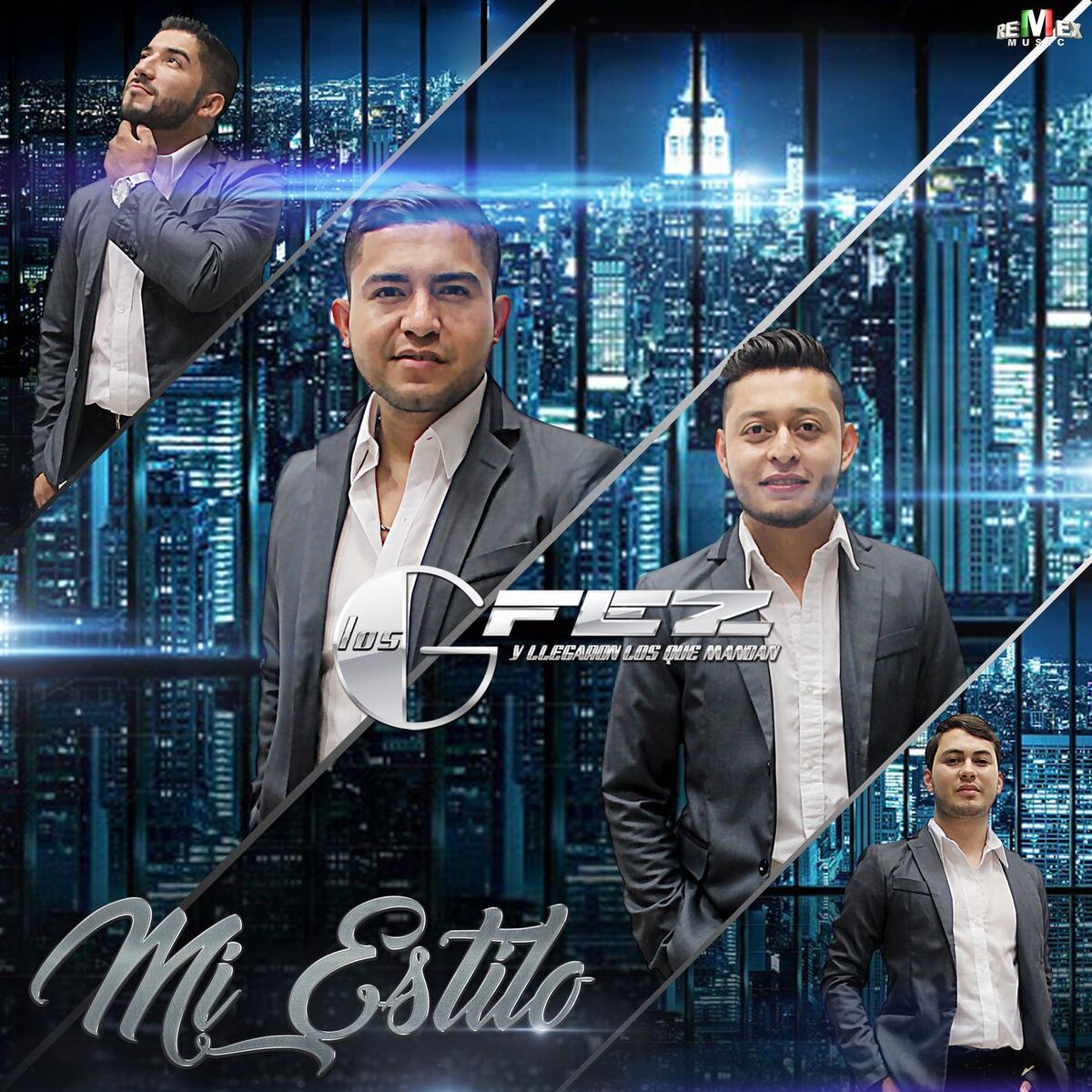 Album cover of Mi Estilo