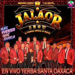 Cover of En Vivo Yerba Santa Oaxaca