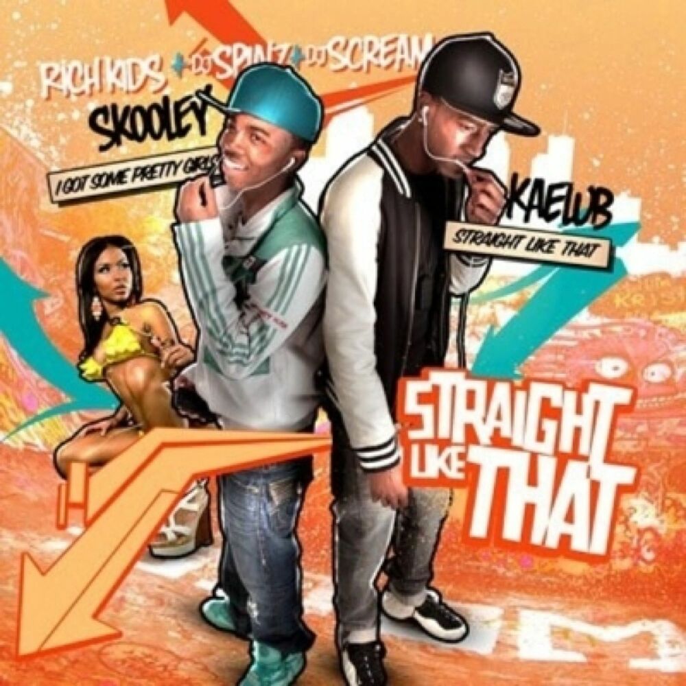 Picture of Straight Like That