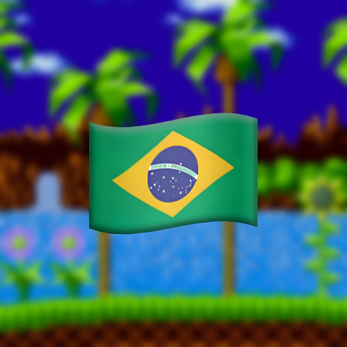 Album cover of Dança Do Sonic