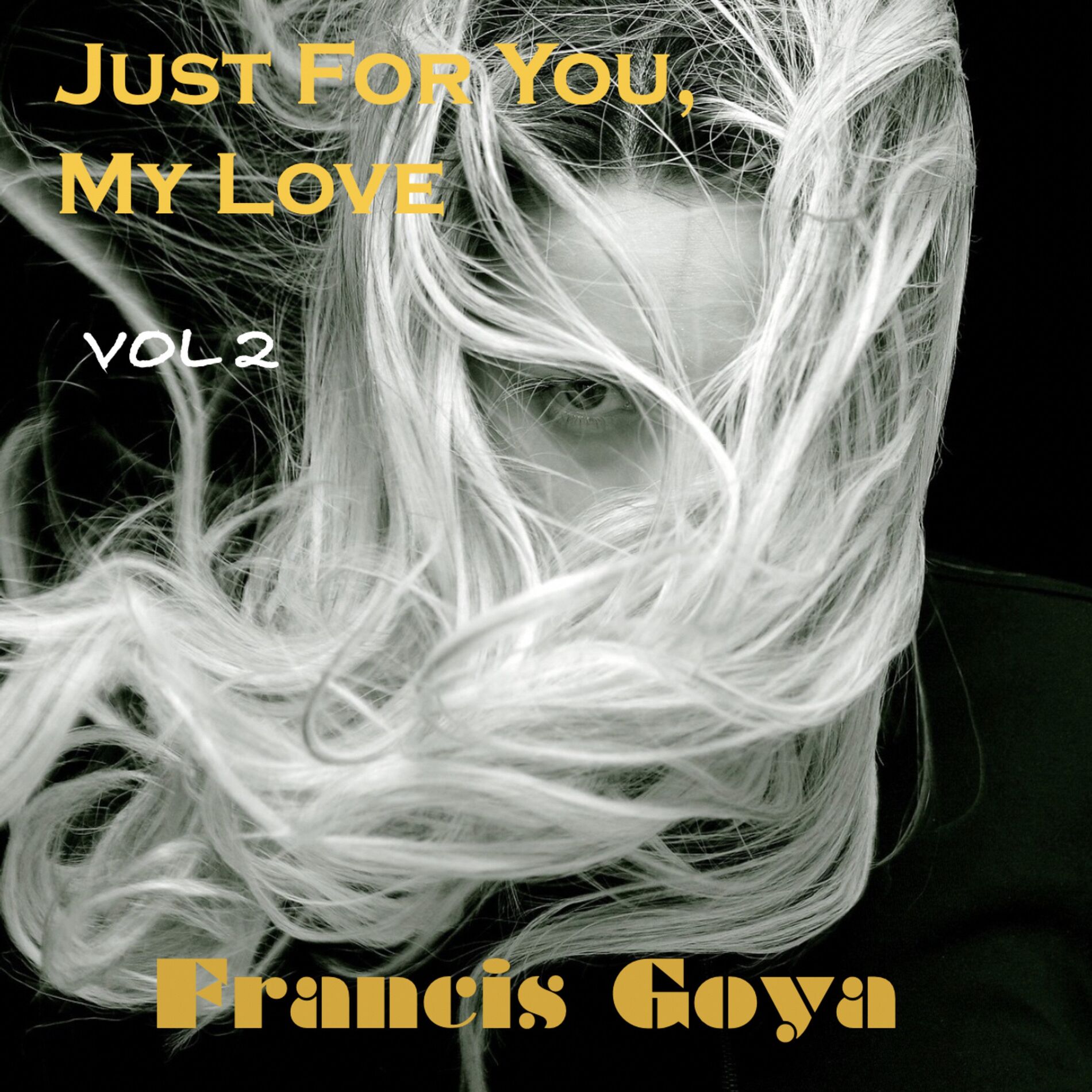 Album cover of Just For You, My Love, Vol. 2