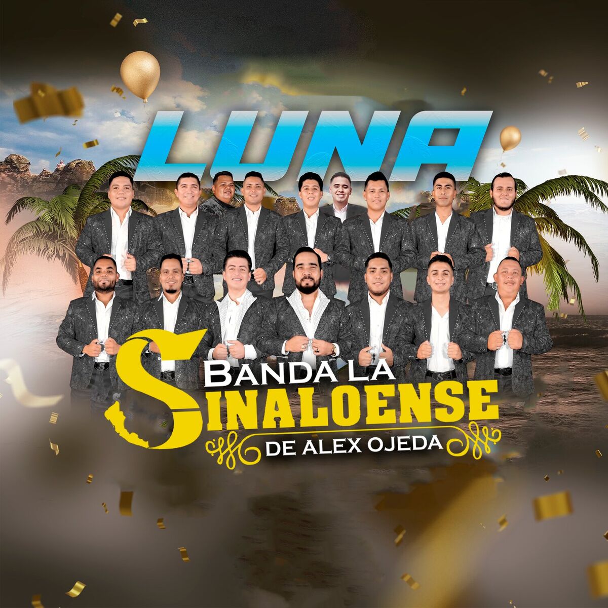 Album cover of Luna