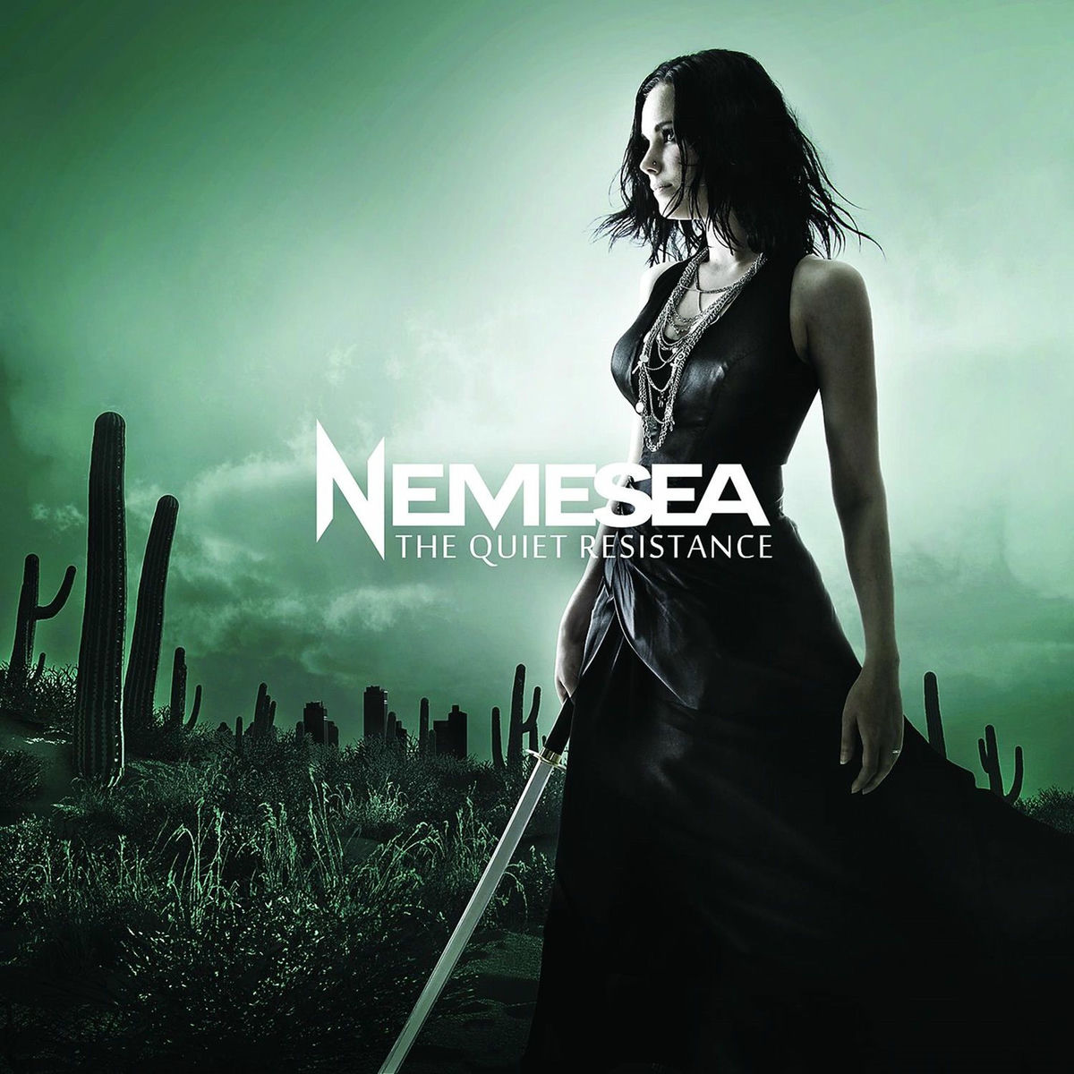 Album cover of The Quiet Resistance