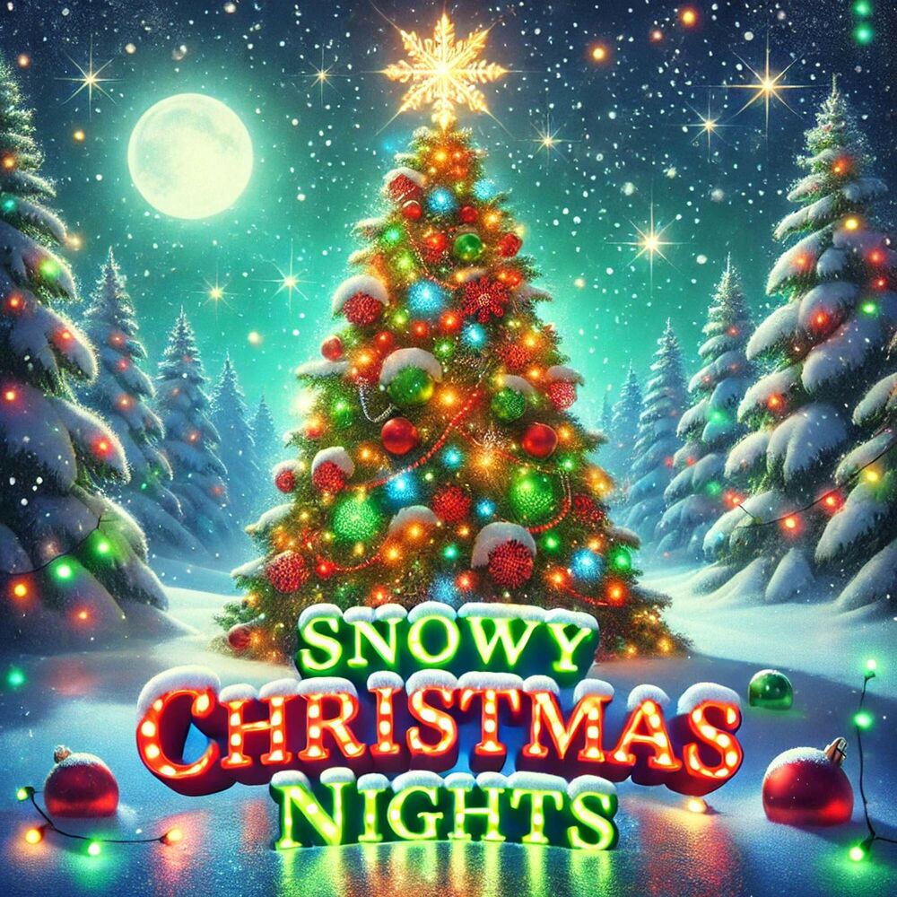 Picture of Snowy Christmas Nights