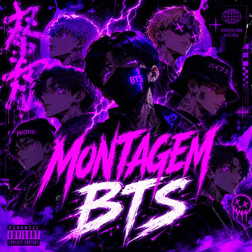 MONTAGEM BTS