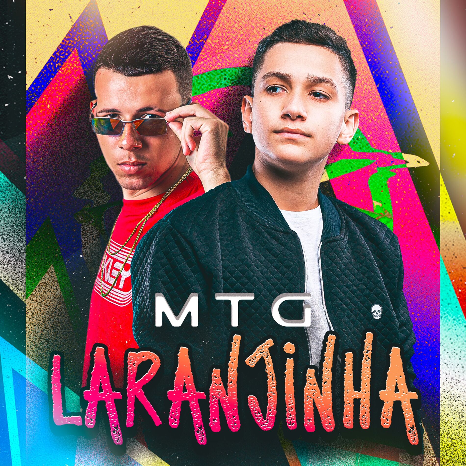 Album cover of MTG Laranjinha