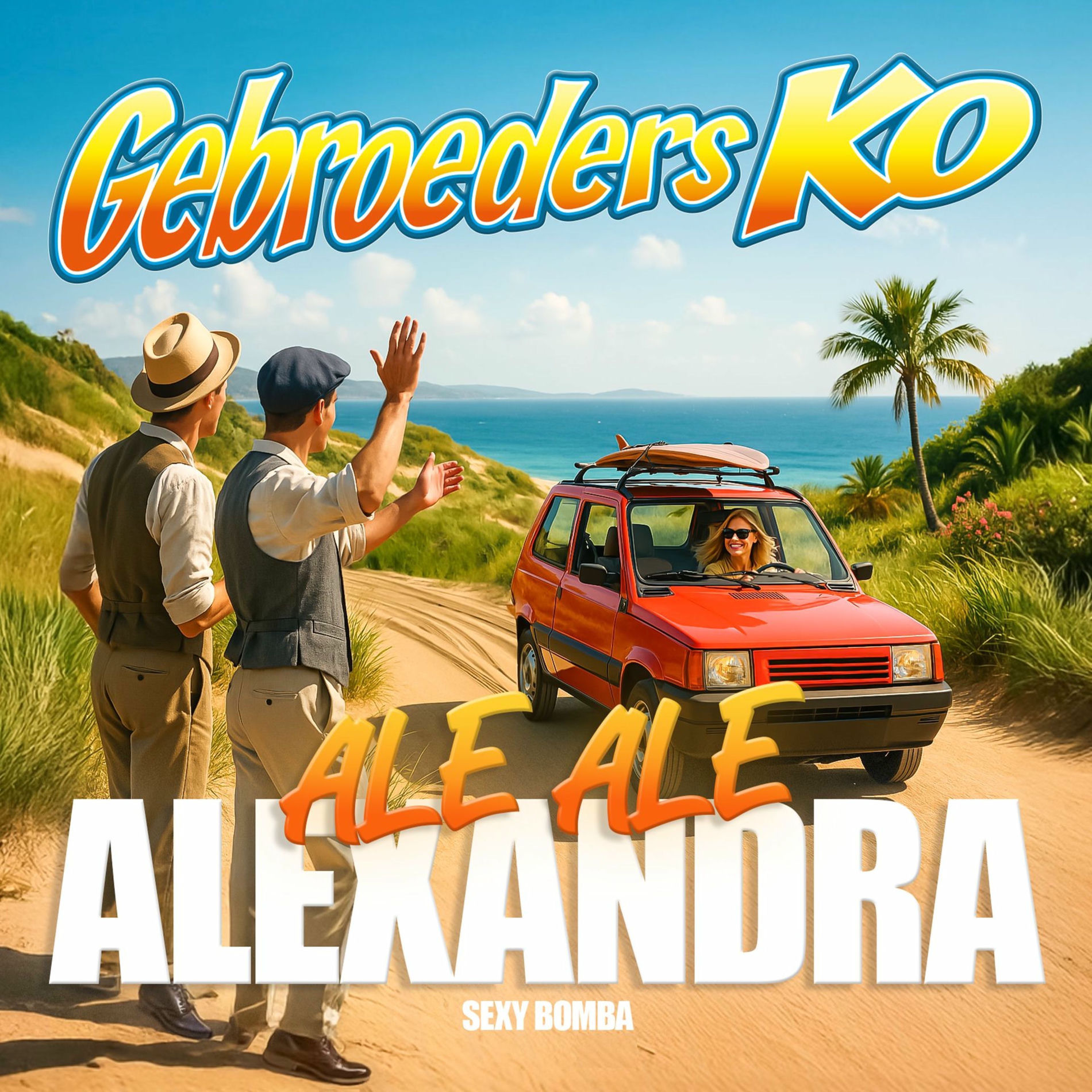 Album cover of Ale Ale Alexandra