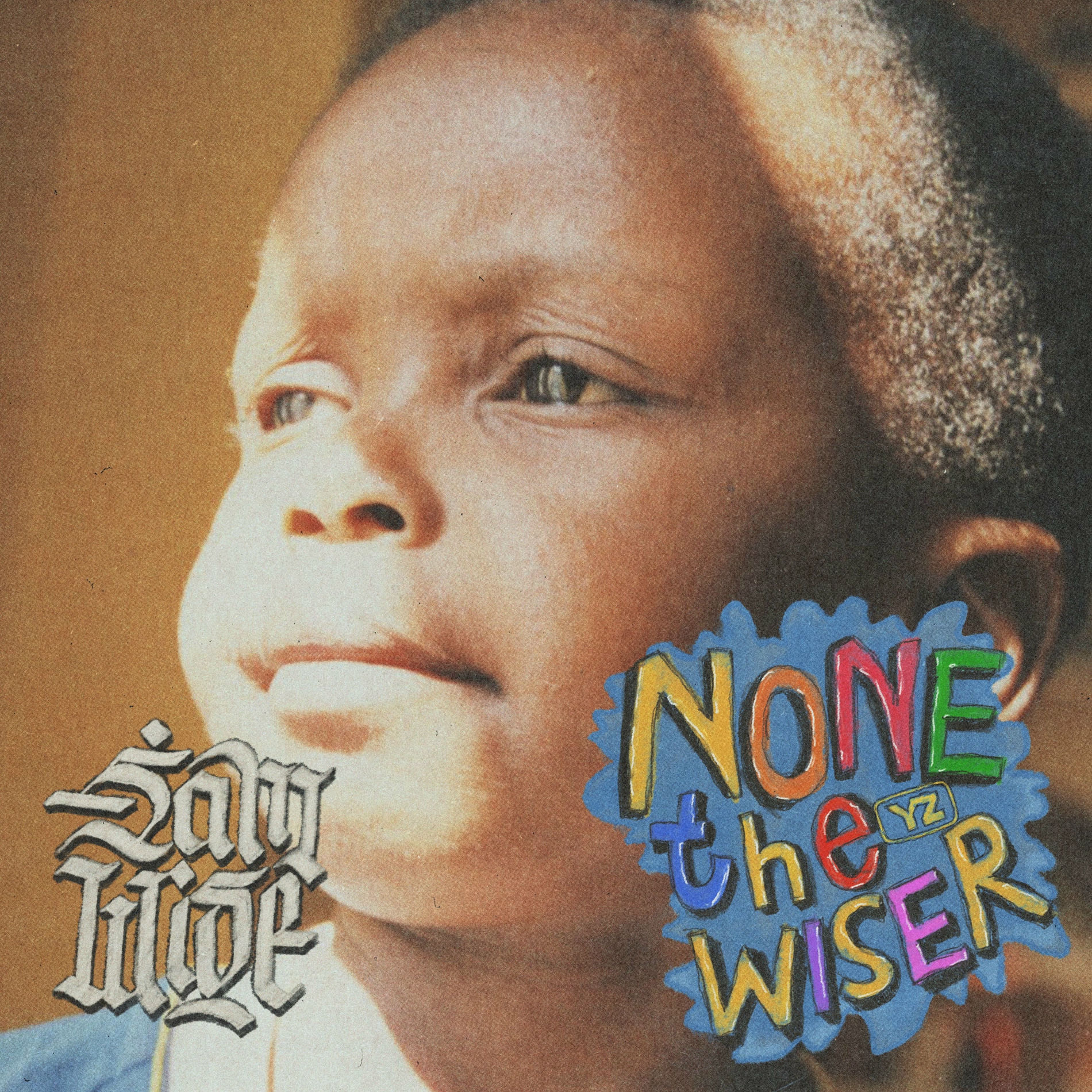 Album cover of None The Wiser