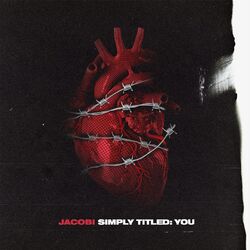 Cover of Simply Titled: You