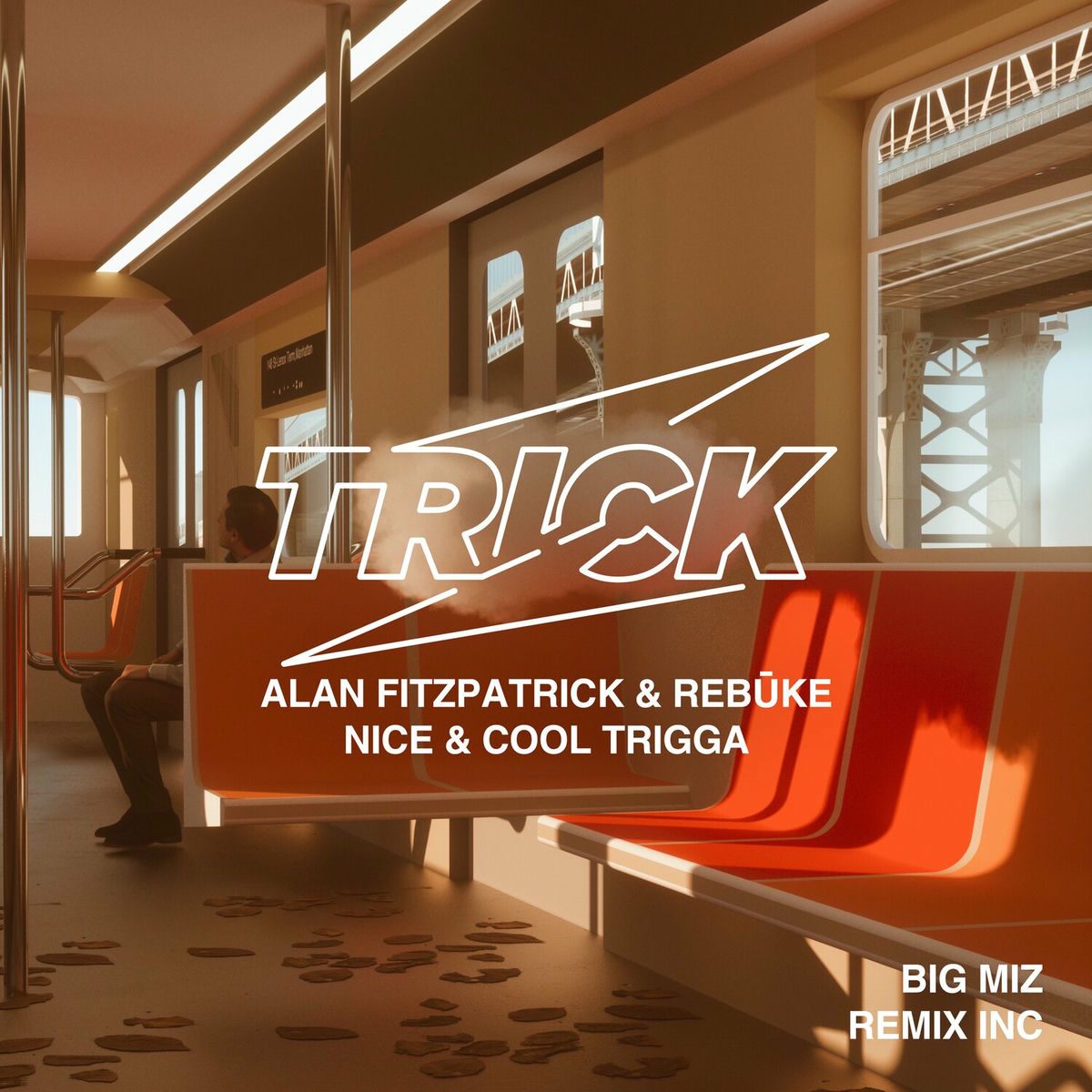 Album cover of Nice & Cool Trigga