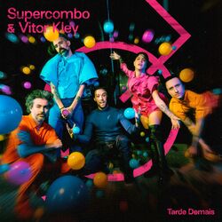 Cover of Tarde Demais