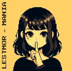 Cover of MANIA