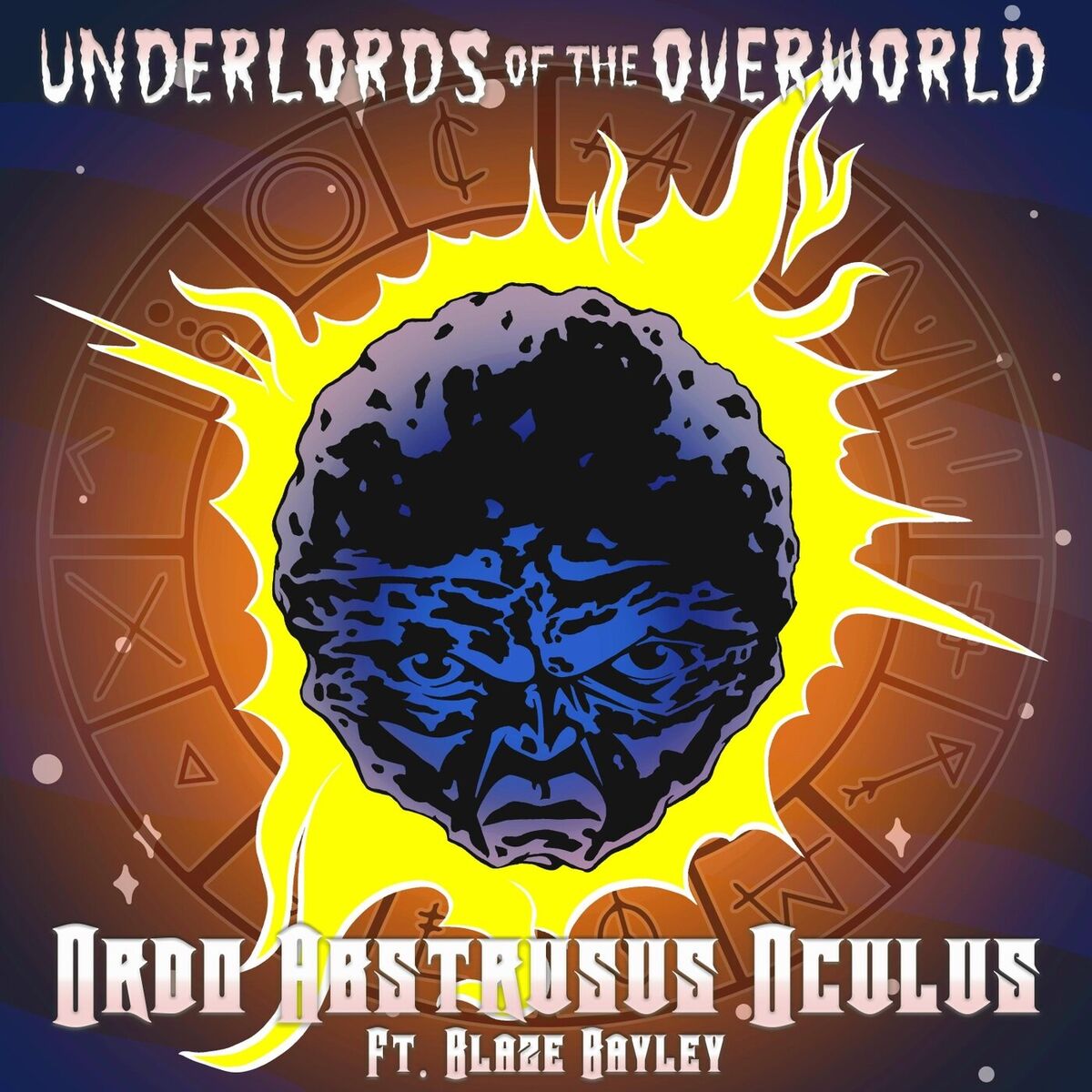 Album cover of Ordo Abstrusus Oculus