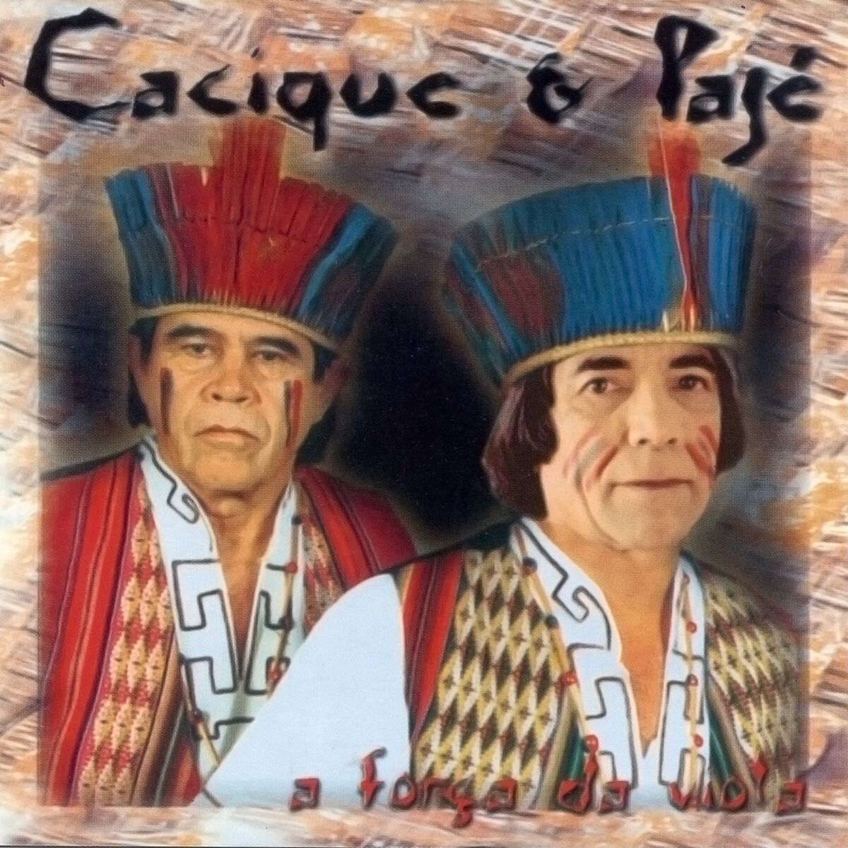 Album cover of Filho de Índio