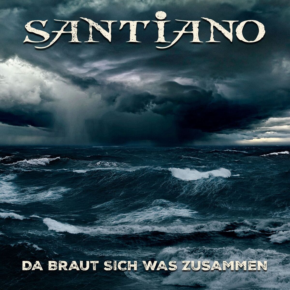 Album cover of Da braut sich was zusammen
