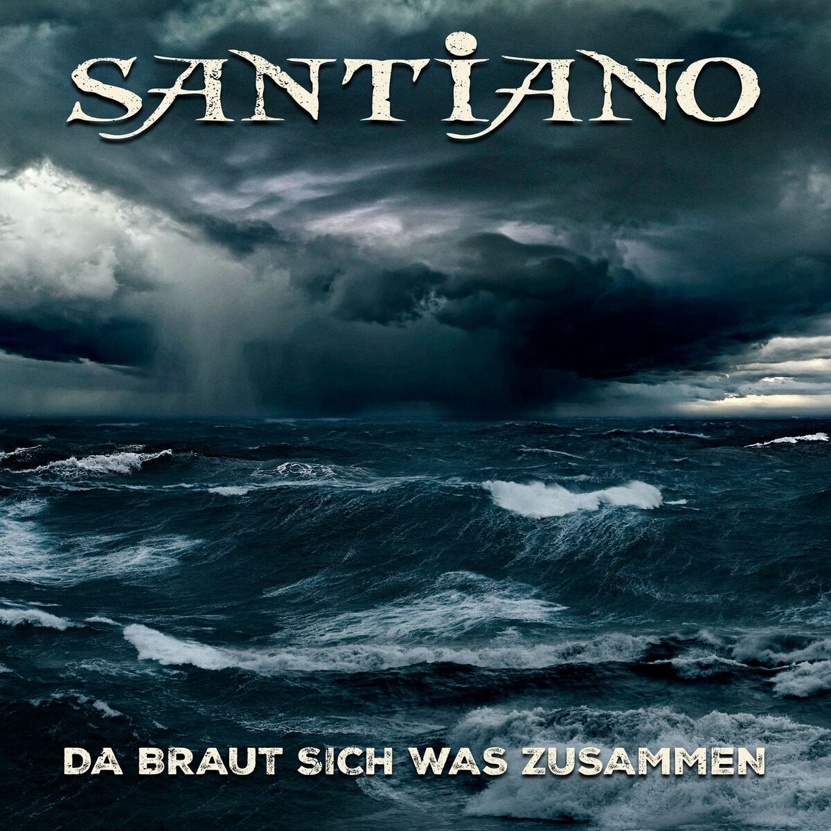 Album cover of Da braut sich was zusammen