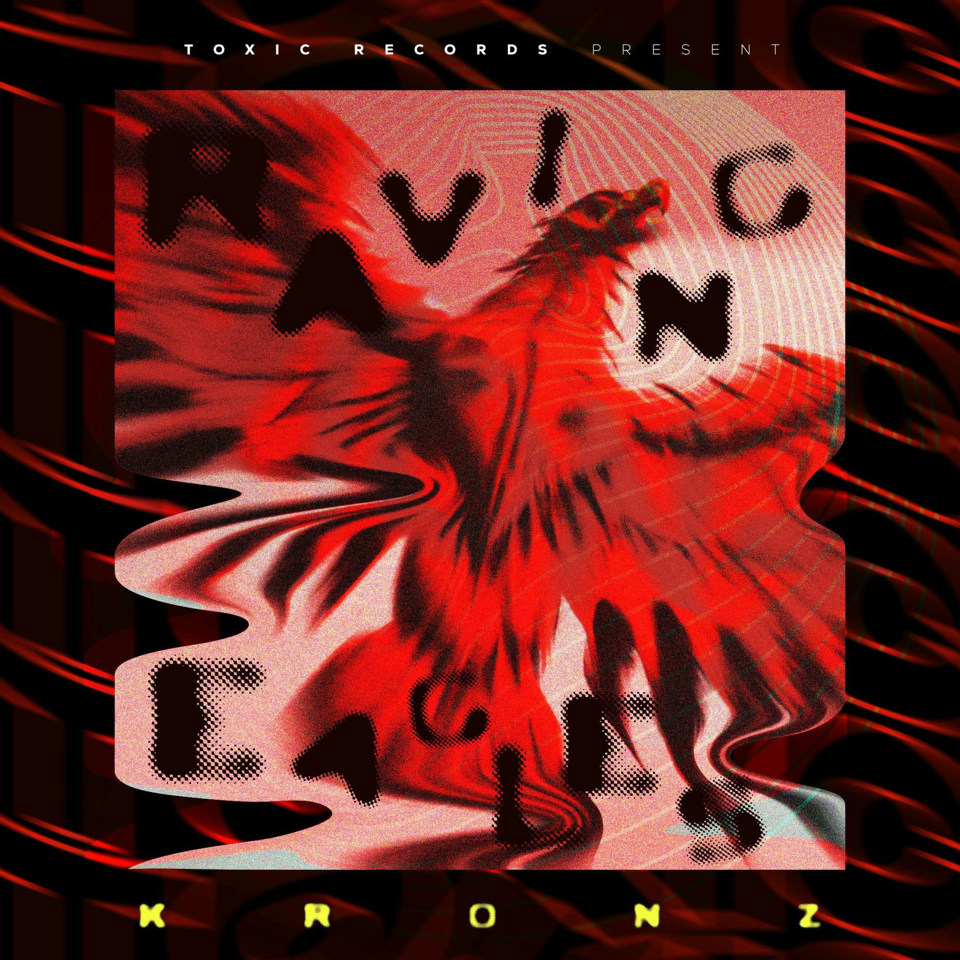 Album cover of RAVING EAGLES