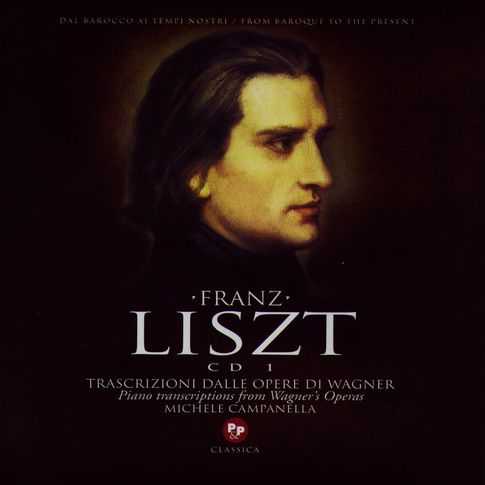 Picture of Liszt - Piano Transcriptions From Wagner's Operas