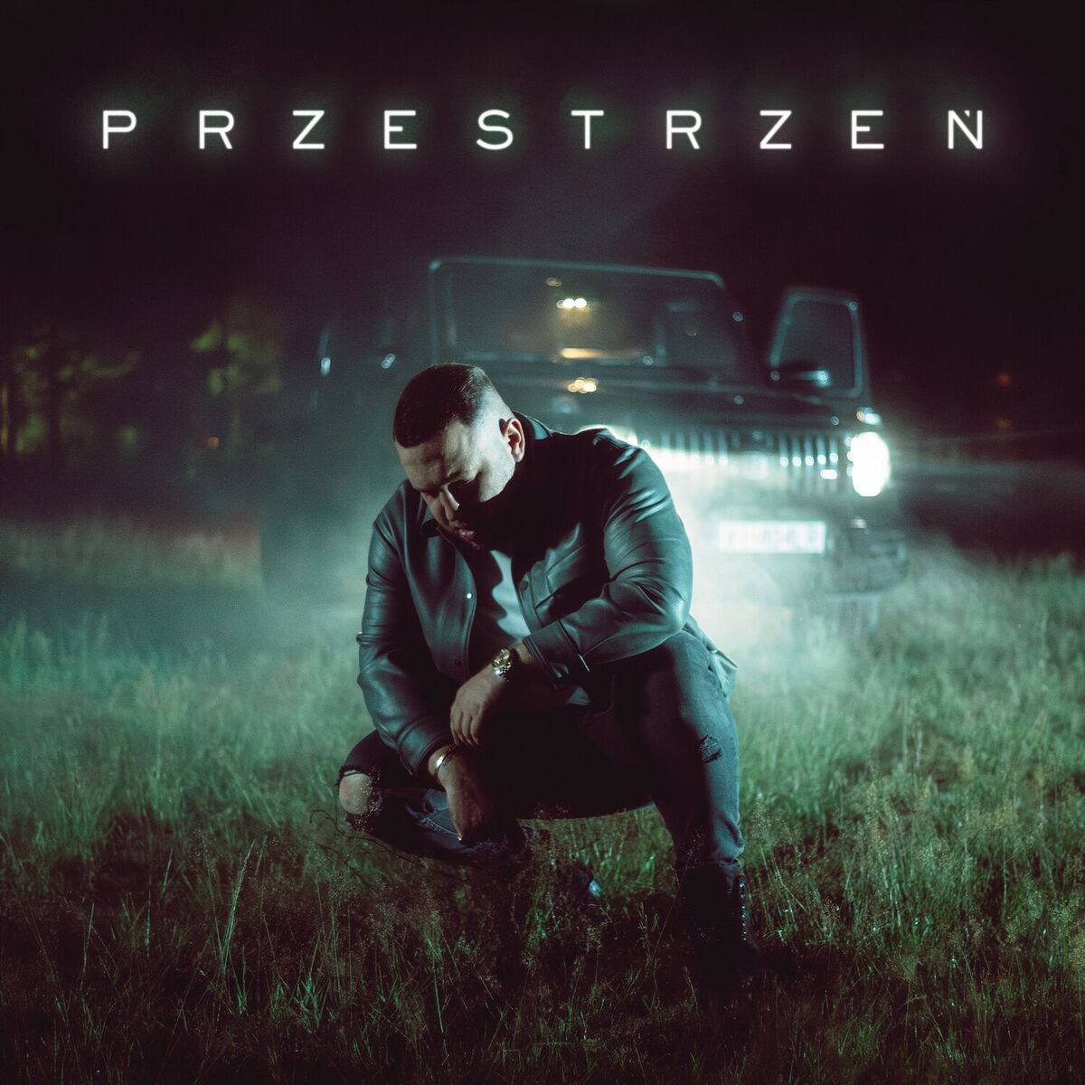 Album cover of Przestrzeń
