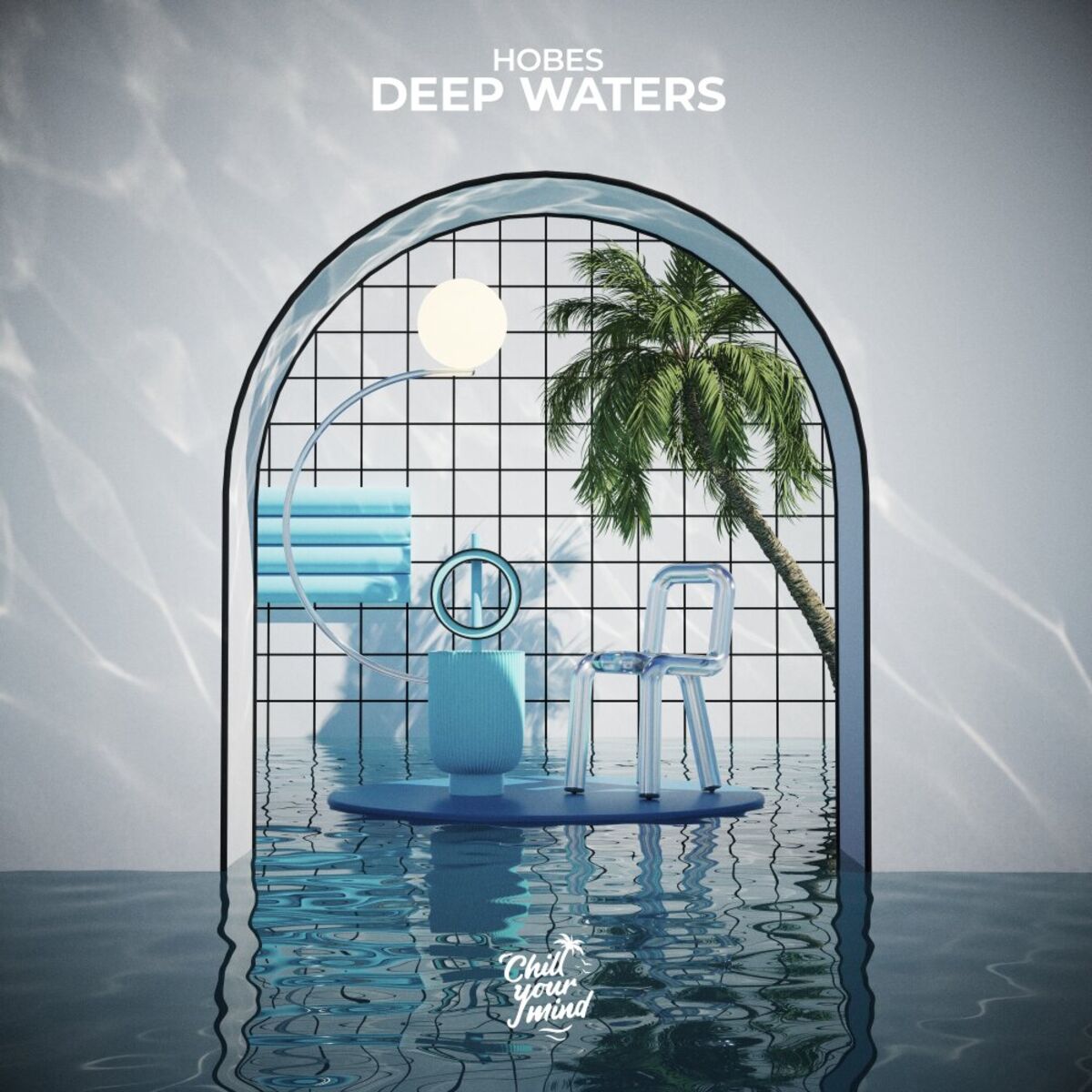 Album cover of Deep Waters
