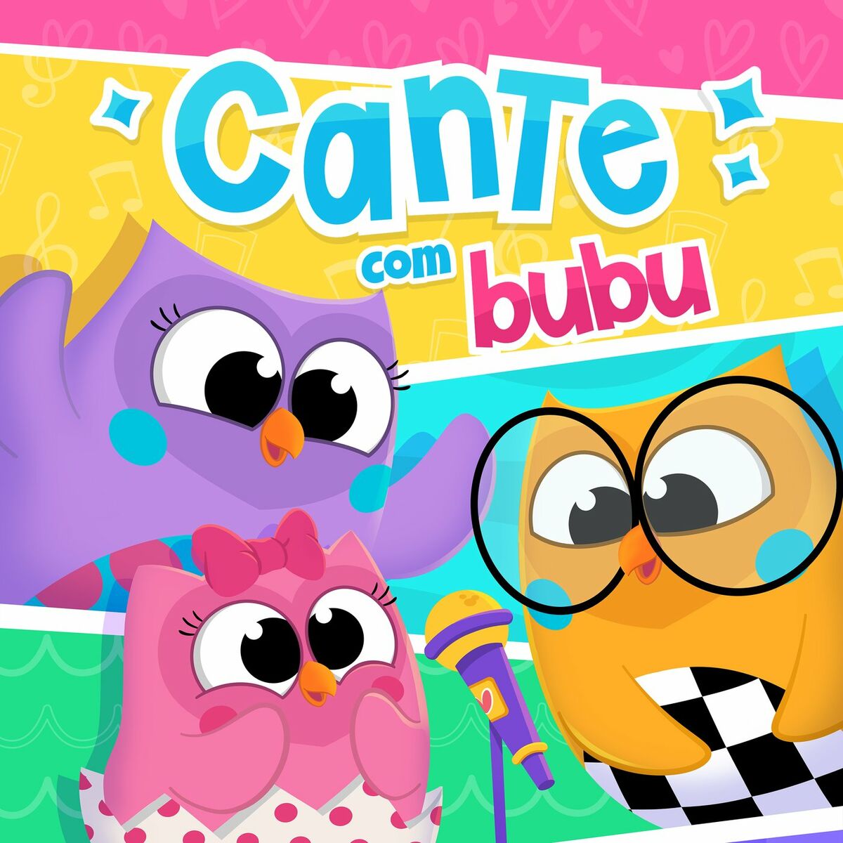 Album cover of Cante Com Bubu