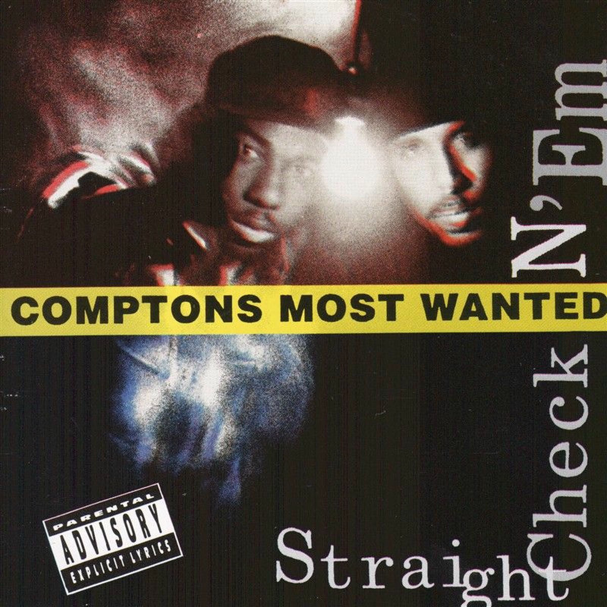 Album cover of Straight Checkn' Em