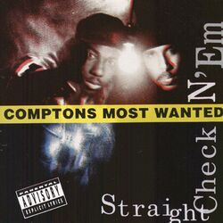 Cover of Straight Checkn' Em