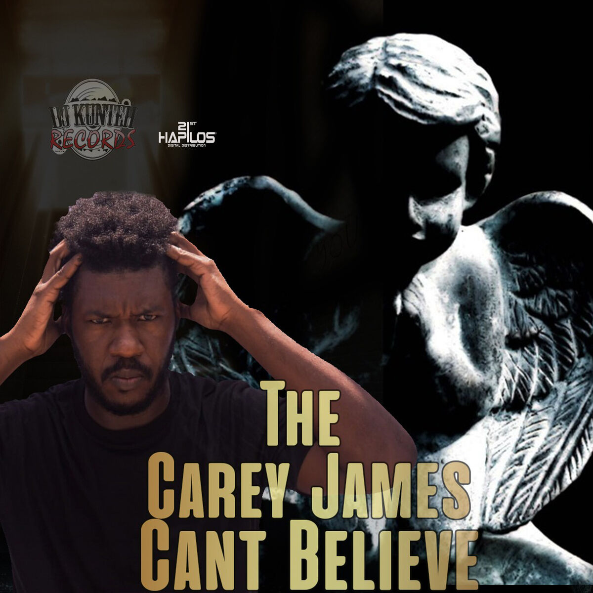Album cover of Cant Believe
