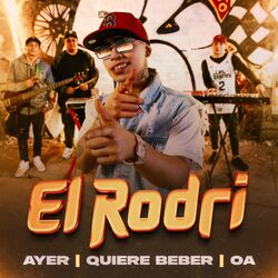Cover of Ayer / Quiere Beber / OA