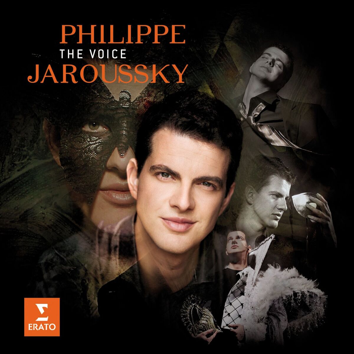 Album cover of The Voice